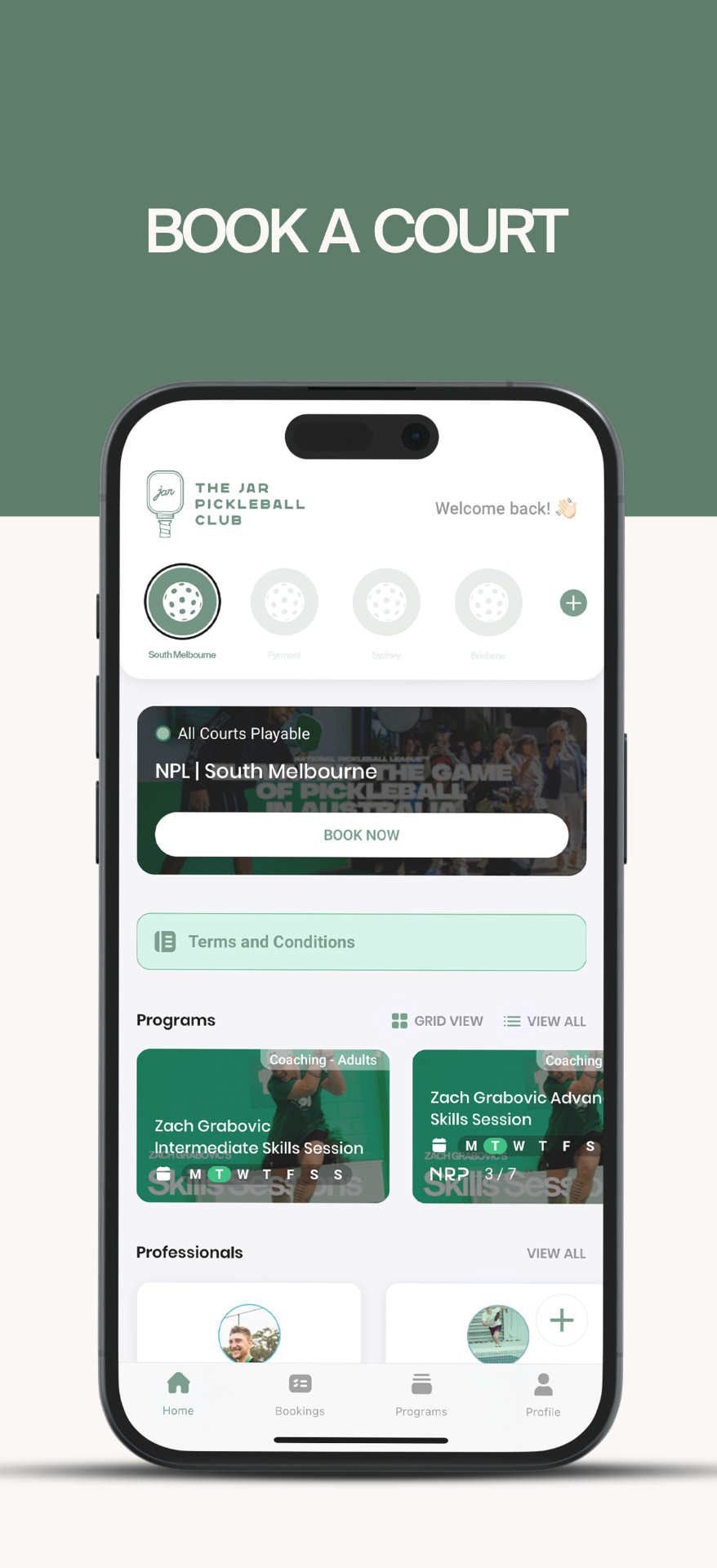The Jar App screenshot 1